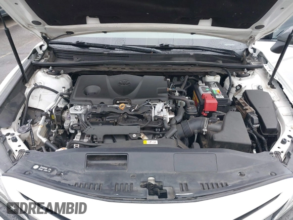 2020 Toyota Camry XSE with VIN 4T1K61AK7LU374885, listed as a IAAI auction lot 41579252 with 85,750 mi miles and . Bid and sale history available at DreamBid. Image 10.