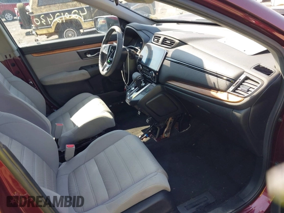 2017 Honda CR-V EX with VIN 2HKRW2H52HH628285, listed as a IAAI auction lot 42012430 with 115,822 mi miles. Bid and sale history available at carsss.com. Image 5.