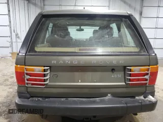 1996 Land Rover Range Rover with VIN SALPV1243TA338196, listed as a Copart auction lot 88734855 with 117,068 mi miles and Clean Title. Bid and sale history available at DreamBid. Image 6.