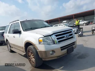 2012 Ford Expedition XLT with VIN 1FMJU1H56CEF33312, listed as a IAAI auction lot 42040456 with 154,040 mi miles and . Bid and sale history available at DreamBid. Image 13.