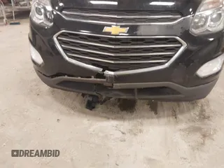 2016 Chevrolet Equinox LT with VIN 2GNALCEK3G6102344, listed as a IAAI auction lot 41156200 with 175,947 mi miles. Bid and sale history available at carsss.com. Image 6.