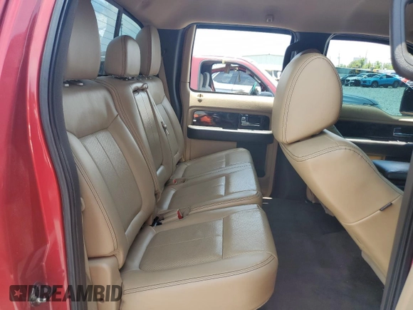 2011 Ford F-150 XL с VIN 1FTFW1EFXBFC77265, выставлен на аукционе Copart как лот 58915115 с пробегом 179 743 миль миль и Списание • Salvage title. История ставок и продаж доступна на DreamBid. Изображение 10.