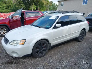 2007 Subaru Legacy Outback Limited with VIN 4S4BP62C777310819, listed as a IAAI auction lot 42740506 with 119,526 mi miles and . Bid and sale history available at DreamBid. Image 2.
