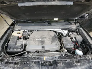 2015 Chevrolet Colorado 4WD Z71 with VIN 1GCGTCE35F1271343, listed as a Copart auction lot 48898704 with 109,608 mi miles and Salvage title. Bid and sale history available at DreamBid. Image 11.