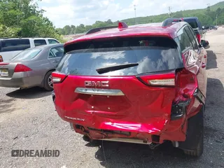 2024 GMC Terrain SLE with VIN 3GKALMEG5RL152370, listed as a IAAI auction lot 42126670 with 14,414 mi miles and . Bid and sale history available at DreamBid. Image 16.