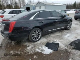 2016 Cadillac XTS Platinum z VIN 2G61U5S31G9134709, wystawiony jako Copart lot #44799315 z przebiegiem 188 676 mil mil oraz Czysty tytuł • Clean title. Historia ofert i sprzedaży dostępna na DreamBid. Obrazek 3.