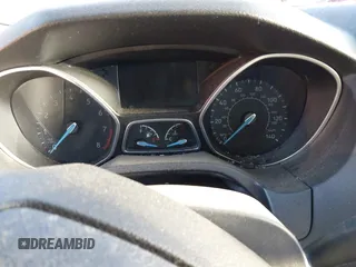 2017 Ford Focus SE with VIN 1FADP3F2XHL243550, listed as a IAAI auction lot 41752715 with 1 mi miles. Bid and sale history available at carsss.com. Image 7.