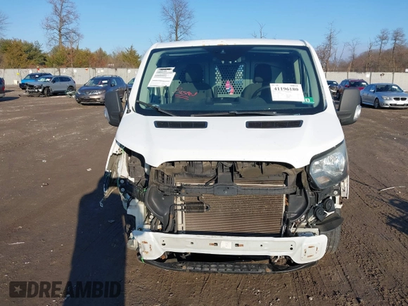 2016 Ford Transit Cargo с VIN 1FTYE1ZM4GKB29485, выставлен на аукционе IAAI как лот 41196180 с пробегом 181 995 миль миль и . История ставок и продаж доступна на DreamBid. Изображение 12.
