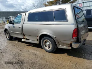 2003 Ford F-150 XL with VIN 1FTRF17L93NA13476, listed as a Copart auction lot 52938165 with 194,221 mi miles and Clean Title. Bid and sale history available at DreamBid. Image 2.