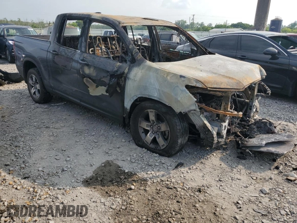 2024 Honda Ridgeline RTL с VIN 5FPYK3F56RB012712, выставлен на аукционе Copart как лот 59462355 с пробегом Не указан миль и На запчасти • Non repairable. История ставок и продаж доступна на DreamBid. Изображение 4.