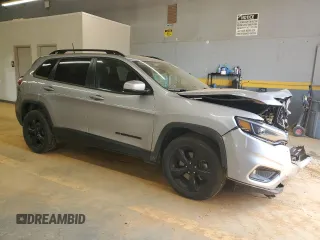 2019 Jeep Cherokee Altitude с VIN 1C4PJMLX0KD367701, выставлен на аукционе Copart как лот 55210775 с пробегом 64 079 миль миль и Списание • Salvage title. История ставок и продаж доступна на DreamBid. Изображение 4.