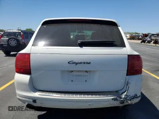 2006 Porsche Cayenne z VIN WP1AA29P36LA22013, wystawiony jako Copart lot #58748915 z przebiegiem 164 710 mil mil oraz Szkoda całkowita • Salvage title. Historia ofert i sprzedaży dostępna na DreamBid. Obrazek 6.