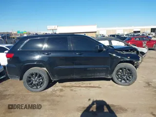 2019 Jeep Grand Cherokee Upland with VIN 1C4RJFAG6KC566619, listed as a IAAI auction lot 41356315 with 146,195 mi miles and . Bid and sale history available at DreamBid. Image 14.