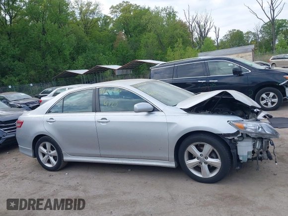 2010 Toyota Camry with VIN 4T1BF3EK9AU504328, listed as a IAAI auction lot 42117200 with 145,607 mi miles and . Bid and sale history available at DreamBid. Image 13.
