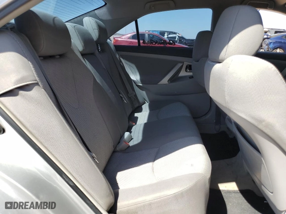 2010 Toyota Camry with VIN 4T1BF3EK6AU069834, listed as a Copart auction lot 52422535 with 241,757 mi miles and Salvage Title. Bid and sale history available at carsss.com. Image 10.