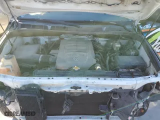2007 Toyota Tundra SR5 with VIN 5TFRV54157X010114, listed as a Copart auction lot 48034815 with 369,344 mi miles and Salvage Title. Bid and sale history available at carsss.com. Image 11.