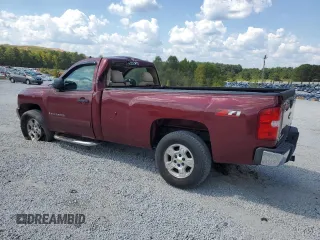 2008 Chevrolet Silverado 1500 Work Truck with VIN 1GCEC14088Z250865, listed as a Copart auction lot 72437884 with 137,030 mi miles and Salvage Title. Bid and sale history available at carsss.com. Image 2.