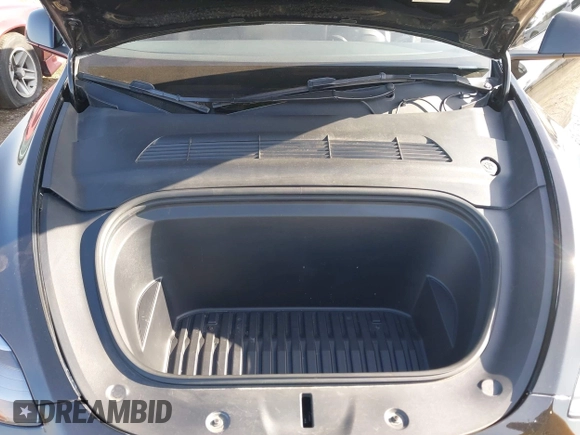 2023 Tesla Model Y Performance with VIN 7SAYGDEF4PF809308, listed as a IAAI auction lot 42056769 with 12,101 mi miles and . Bid and sale history available at DreamBid. Image 9.