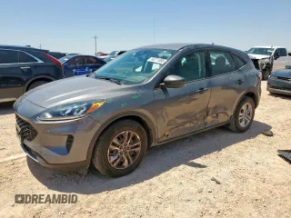 2022 Ford Escape S с VIN 1FMCU0F62NUB47672, выставлен на аукционе Copart как лот 60271585 с пробегом 53 894 миль миль и Списание • Salvage title. История ставок и продаж доступна на DreamBid. Изображение 1.