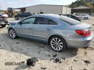 2011 Volkswagen CC Lux Plus z VIN WVWHP7AN5BE707151, wystawiony jako Copart lot #52684665 z przebiegiem 193 408 mil mil oraz Szkody całkowita. Historia ofert i sprzedaży dostępna na DreamBid. Obrazek 2.