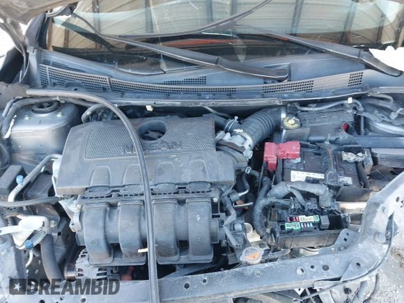 2017 Nissan Sentra SR z VIN 3N1AB7AP4HY212763, wystawiony jako IAAI lot #41674826 z przebiegiem 133 075 mil mil oraz . Historia ofert i sprzedaży dostępna na DreamBid. Obrazek 10.