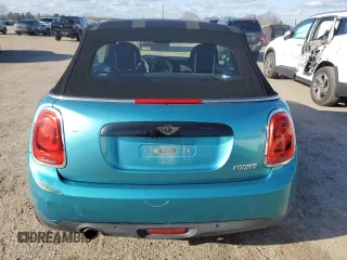 2017 MINI Convertible Cooper with VIN WMWWG5C3XH3A81477, listed as a Copart auction lot 47859555 with 49,834 mi miles and Salvage title. Bid and sale history available at DreamBid. Image 6.
