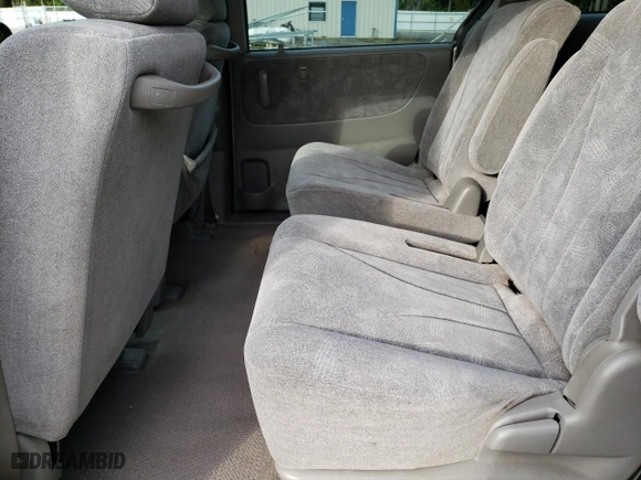 2003 Mazda MPV LX with VIN JM3LW28A130376514, listed as a Copart auction lot 73960814 with 212,903 mi miles and Salvage Title. Bid and sale history available at carsss.com. Image 11.