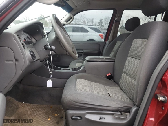 2005 Ford Explorer Sport Trac XLS with VIN 1FMDU67K35UA69812, listed as a Copart auction lot 45907835 with 174,501 mi miles and Salvage Title. Bid and sale history available at carsss.com. Image 7.
