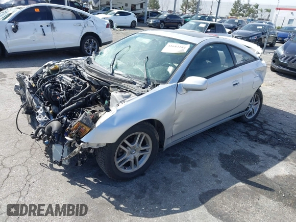 2000 Toyota Celica GT with VIN JTDDR32T0Y0061103, listed as a IAAI auction lot 41682284 with Not Provided miles and . Bid and sale history available at DreamBid. Image 18.