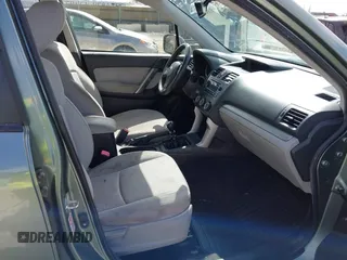 2014 Subaru Forester 2.5i with VIN JF2SJAAC0EG433483, listed as a IAAI auction lot 41836560 with 231,638 mi miles. Bid and sale history available at carsss.com. Image 5.