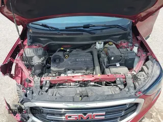 2019 GMC Terrain SLE with VIN 3GKALMEV4KL108753, listed as a IAAI auction lot 42558445 with 66,025 mi miles and . Bid and sale history available at DreamBid. Image 10.