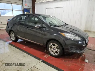 2015 Ford Fiesta SE with VIN 3FADP4BJ8FM144952, listed as a Copart auction lot 83446624 with 90,886 mi miles and Non Repairable. Bid and sale history available at carsss.com. Image 4.