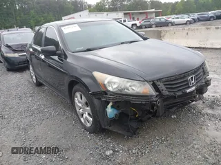 2010 Honda Accord EX-L z VIN 5KBCP3F81AB003808, wystawiony jako IAAI lot #42207170 z przebiegiem 139 779 mil mil oraz . Historia ofert i sprzedaży dostępna na DreamBid. Obrazek 1.