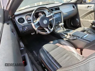 2012 Ford Mustang Premium z VIN 1ZVBP8AM3C5214411, wystawiony jako Copart lot #64656115 z przebiegiem 129 732 mil mil oraz Szkoda całkowita • Salvage title. Historia ofert i sprzedaży dostępna na DreamBid. Obrazek 8.