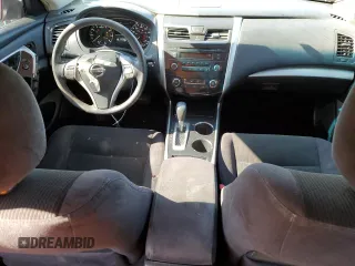 2013 Nissan Altima S with VIN 1N4AL3AP9DN471975, listed as a Copart auction lot 77129624 with 232,068 mi miles and Salvage Title. Bid and sale history available at DreamBid. Image 8.