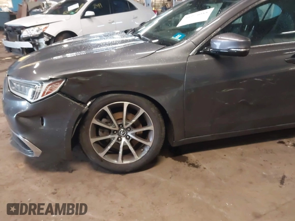 2019 Acura TLX z VIN 19UUB2F37KA009902, wystawiony jako IAAI lot #41974088 z przebiegiem 47 915 mil mil oraz . Historia ofert i sprzedaży dostępna na DreamBid. Obrazek 6.