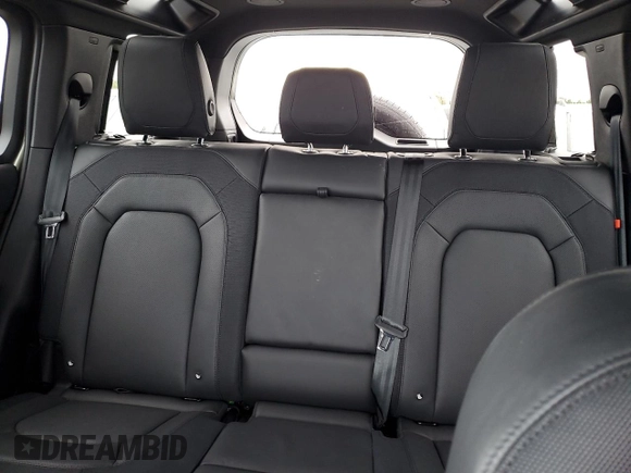2023 Land Rover Defender X-Dynamic SE with VIN SALE27EU8P2186799, listed as a Copart auction lot 78736314 with 28,764 mi miles and Non Repairable. Bid and sale history available at DreamBid. Image 10.