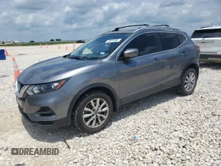 2020 Nissan Rogue S z VIN JN1BJ1CW4LW372098, wystawiony jako Copart lot #54914585 z przebiegiem 96 687 mil mil oraz Czysty tytuł • Clean title. Historia ofert i sprzedaży dostępna na DreamBid. Obrazek 1.