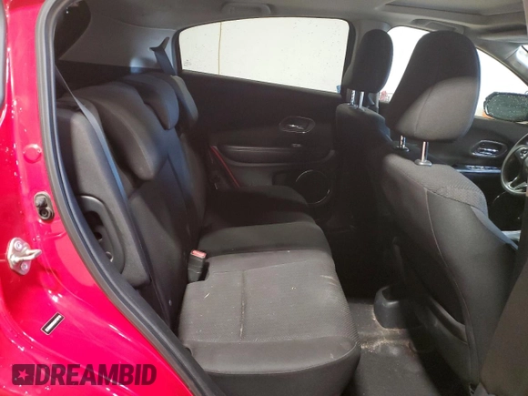 2016 Honda HR-V EX with VIN 3CZRU6H5XGM750716, listed as a Copart auction lot 50084955 with 149,795 mi miles and Salvage Title. Bid and sale history available at DreamBid. Image 11.
