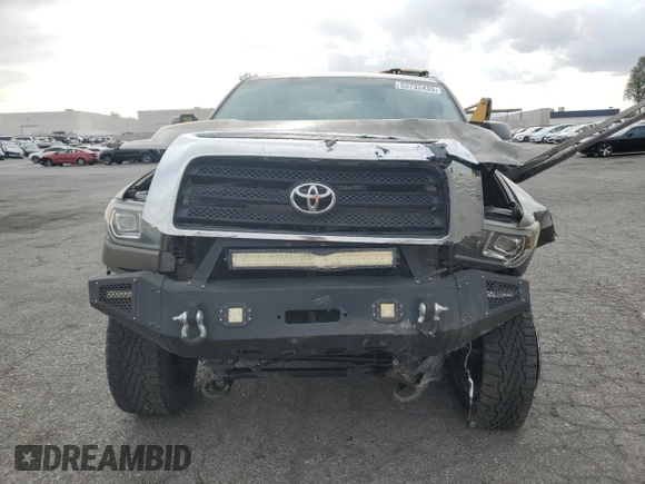 2008 Toyota Tundra z VIN 5TFDV54108X037362, wystawiony jako Copart lot #53732435 z przebiegiem 199 711 mil mil oraz Szkoda całkowita • Salvage title. Historia ofert i sprzedaży dostępna na DreamBid. Obrazek 5.