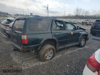 1999 Toyota 4Runner SR5 with VIN JT3HN86R4X0225528, listed as a Copart auction lot 48488265 with 333,229 mi miles and Salvage Title. Bid and sale history available at carsss.com. Image 3.
