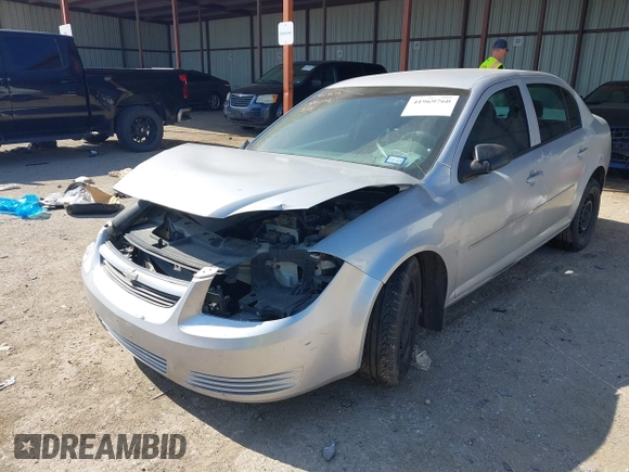 2006 Chevrolet Cobalt LS with VIN 1G1AK55F367696077, listed as a IAAI auction lot 41969760 with 178,401 mi miles and . Bid and sale history available at DreamBid. Image 17.