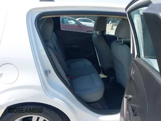 2016 Chevrolet Sonic LS with VIN 1G1JA6SH1G4112485, listed as a IAAI auction lot 40074350 with 139,496 mi miles and . Bid and sale history available at DreamBid. Image 8.