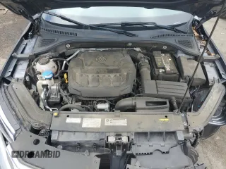 2020 Volkswagen Passat SE with VIN 1VWSA7A34LC021327, listed as a Copart auction lot 61075545 with 39,445 mi miles and Salvage title. Bid and sale history available at DreamBid. Image 11.