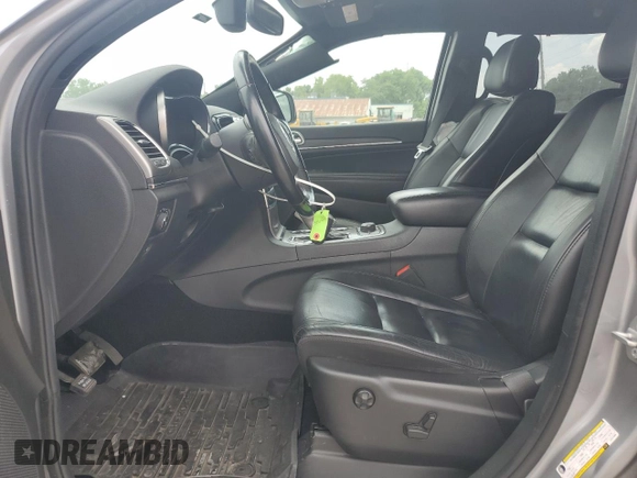 2020 Jeep Grand Cherokee Limited with VIN 1C4RJFBG6LC217069, listed as a Copart auction lot 64426225 with 86,334 mi miles and Salvage title. Bid and sale history available at DreamBid. Image 7.