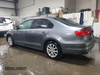 2012 Volkswagen Jetta SE с VIN 3VWDX7AJ1CM388481, выставлен на аукционе Copart как лот 44130625 с пробегом 87 354 миль миль и Списание • Salvage title. История ставок и продаж доступна на DreamBid. Изображение 2.