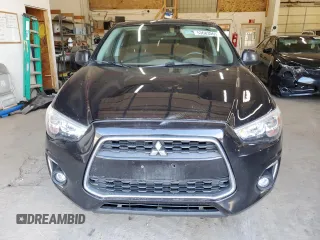 2013 Mitsubishi Outlander Sport SE with VIN 4A4AR4AU7DE014658, listed as a Copart auction lot 53683065 with 171,652 mi miles and Clean Title. Bid and sale history available at carsss.com. Image 5.