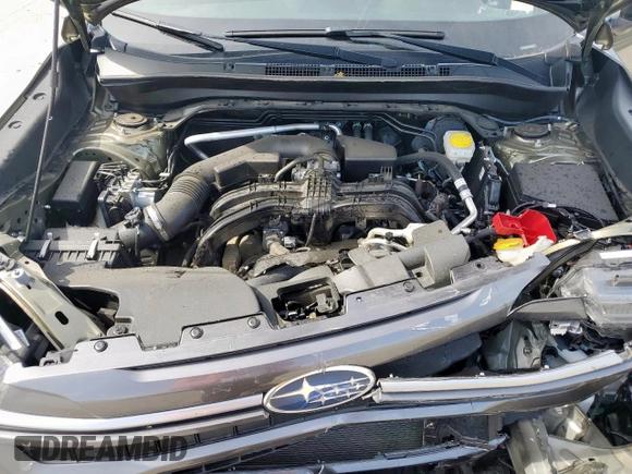 2025 Subaru Forester Limited z VIN JF2SLDRC9SH426179, wystawiony jako Copart lot #56785935 z przebiegiem 7 331 mil mil oraz Szkoda całkowita • Salvage title. Historia ofert i sprzedaży dostępna na DreamBid. Obrazek 11.