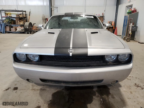 2010 Dodge Challenger R/T with VIN 2B3CJ5DT4AH323431, listed as a Copart auction lot 51140005 with 65,925 mi miles and Salvage Title. Bid and sale history available at carsss.com. Image 5.