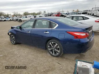 2016 Nissan Altima SR z VIN 1N4AL3AP8GC193358, wystawiony jako Copart lot #51477305 z przebiegiem 68 752 mil mil oraz Szkoda całkowita • Salvage title. Historia ofert i sprzedaży dostępna na DreamBid. Obrazek 2.